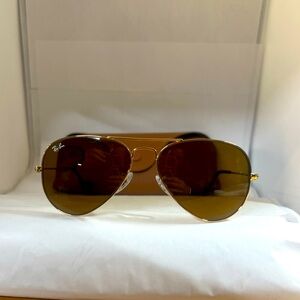 Rayban aviator sunglasses